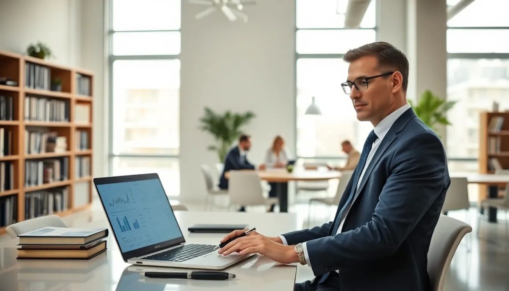 funciones del analista de credito senior con un mba financiero