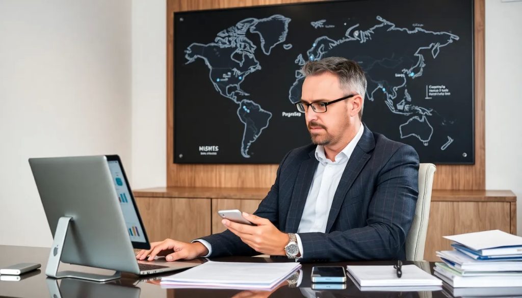 funciones del director de alianzas con otas y gdss con formacion mba