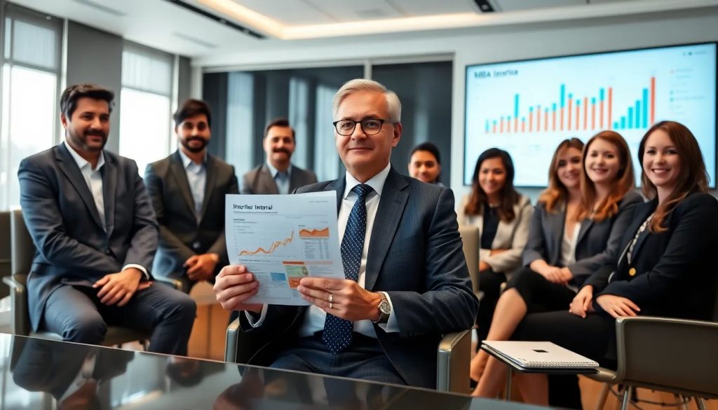 funciones del director de auditoria interna con un mba financiero