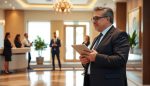 funciones del director de calidad en una cadena hotelera con mba