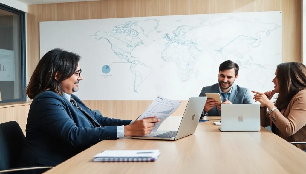 funciones del director de corporate finance con un mba internacional