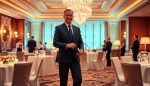 funciones del director de food and beverage en hoteles de lujo con mba