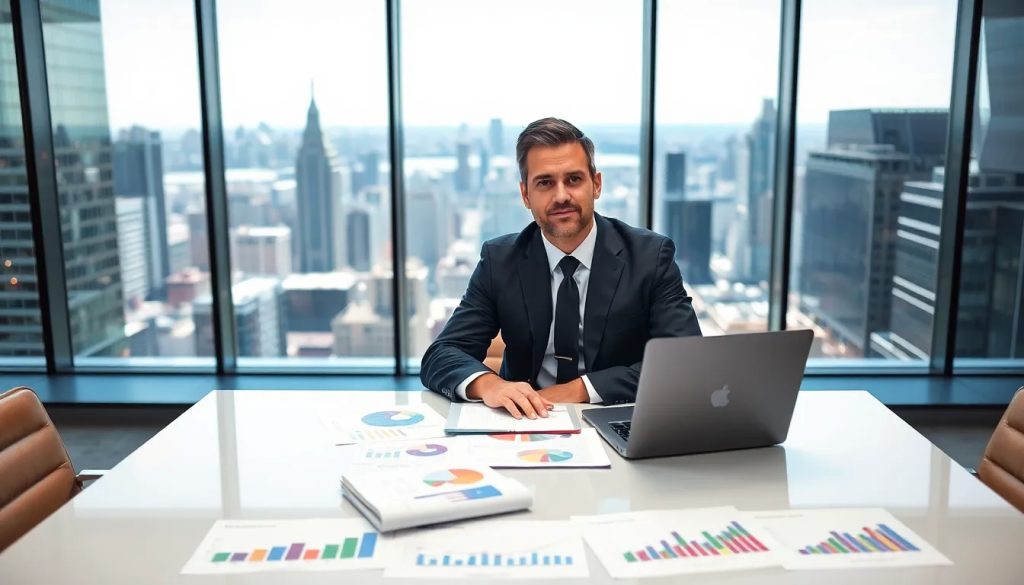funciones del director de inteligencia de negocios con mba en direccion