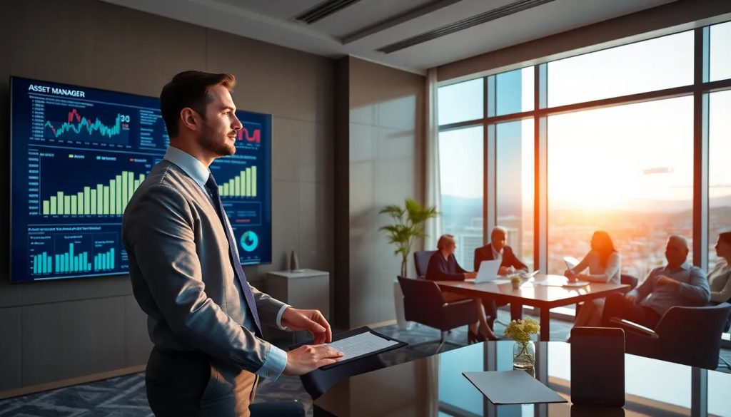 funciones y salario de un asset manager hotelero con formacion mba