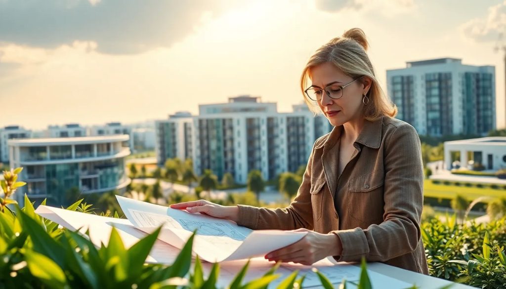 gestion de la sostenibilidad esg en grandes proyectos inmobiliarios