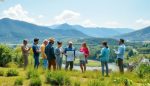 gestion de riesgos asociados a la dependencia de recursos naturales en la region