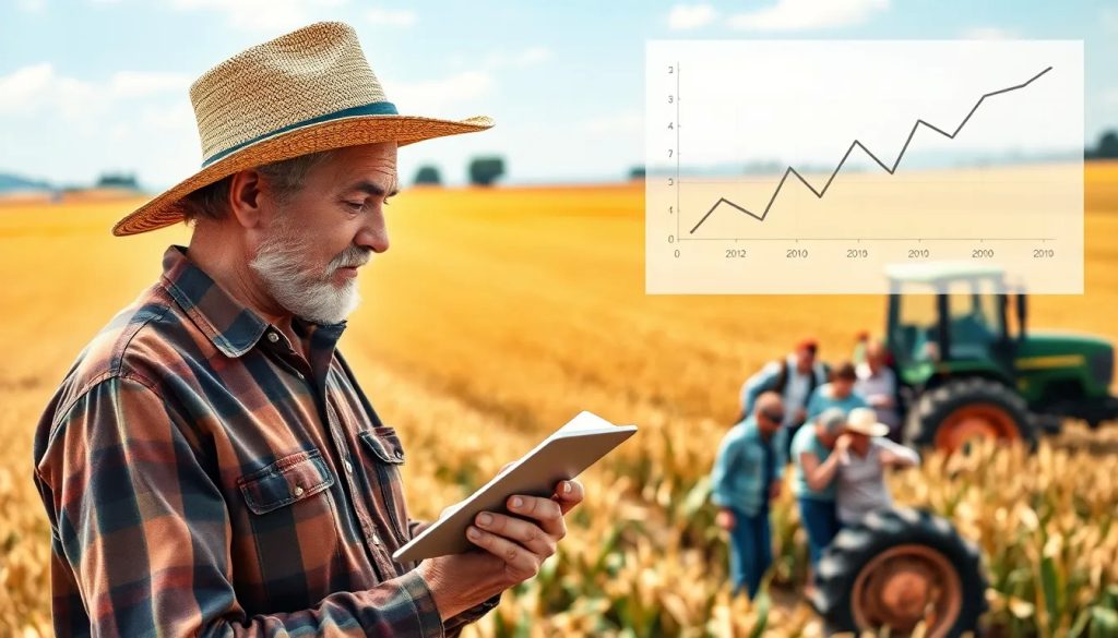 gestion de riesgos financieros en empresas agricolas