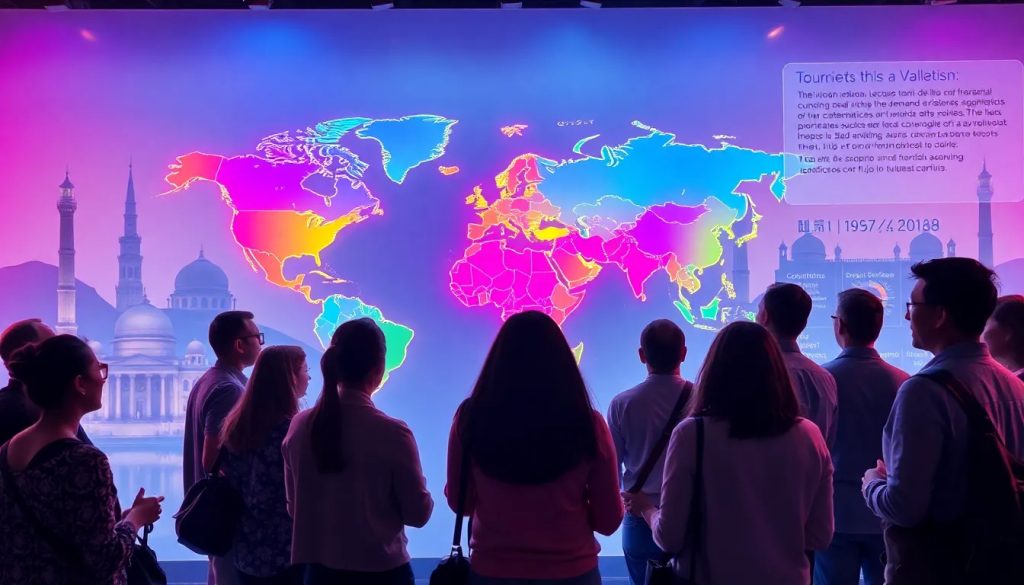 gestion de riesgos geopoliticos y su impacto en la demanda turistica internacional