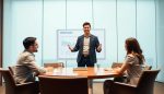 habilidades de comunicacion y persuasion para atraer inversion y talento