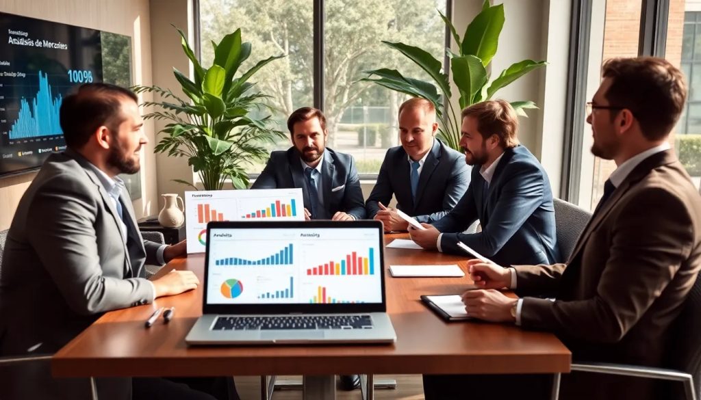herramientas de analisis de mercado usadas por consultores mba