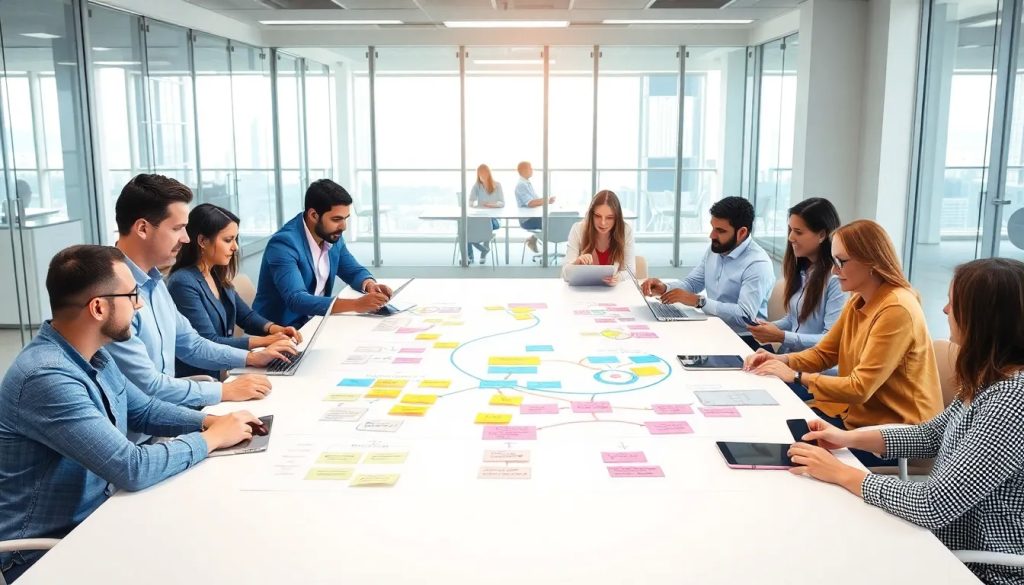herramientas de mapeo de la experiencia del cliente cx para el diseno