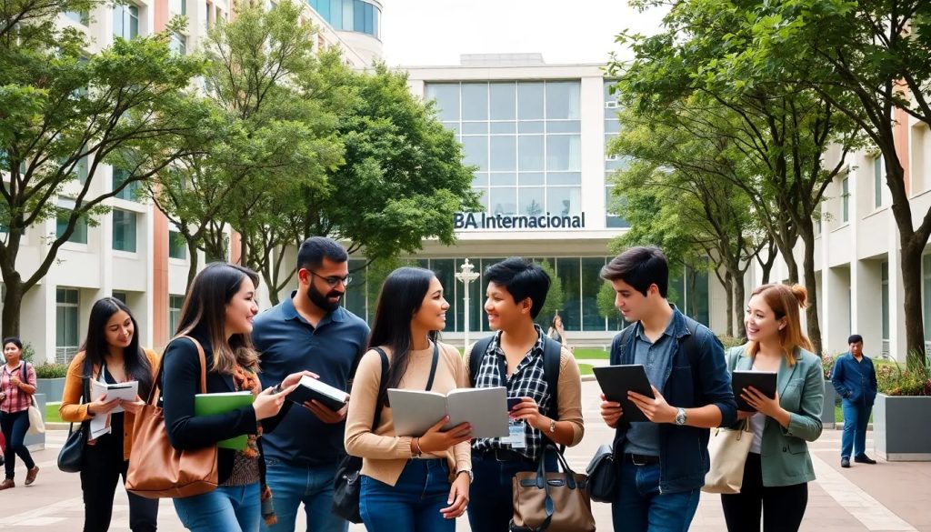 impacto de la escuela de procedencia en la admision al mba internacional