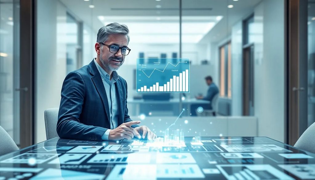 impacto de la inteligencia artificial en el futuro de la consultoria