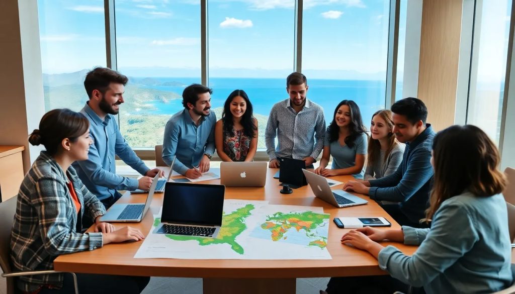 impacto del cambio climatico en la planificacion estrategica del mba en turismo