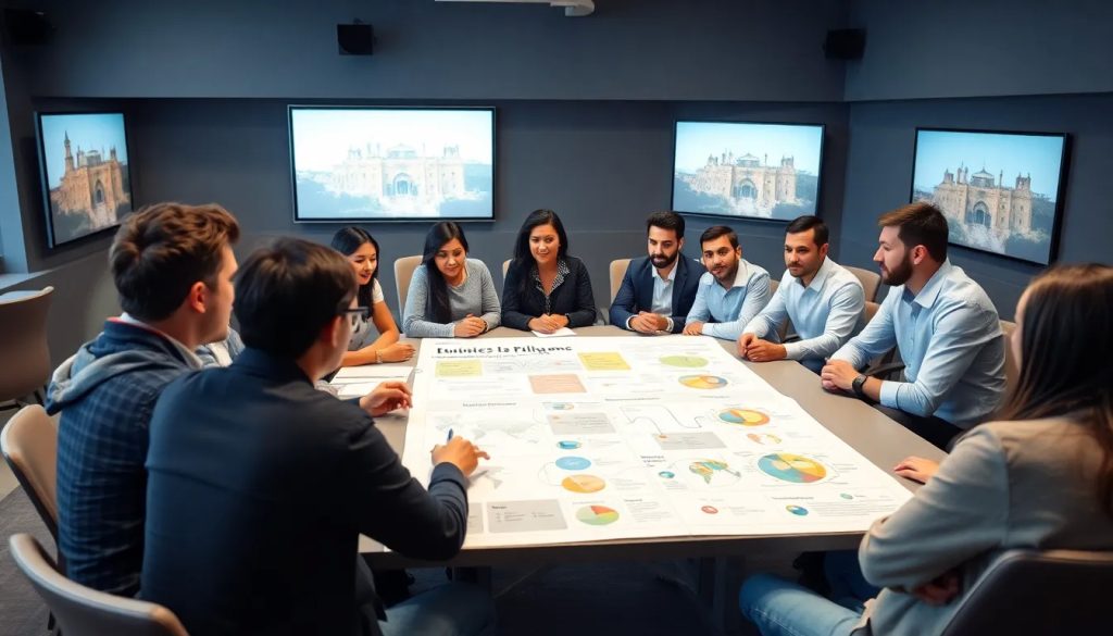 la importancia del business plan en el proyecto final del mba en turismo