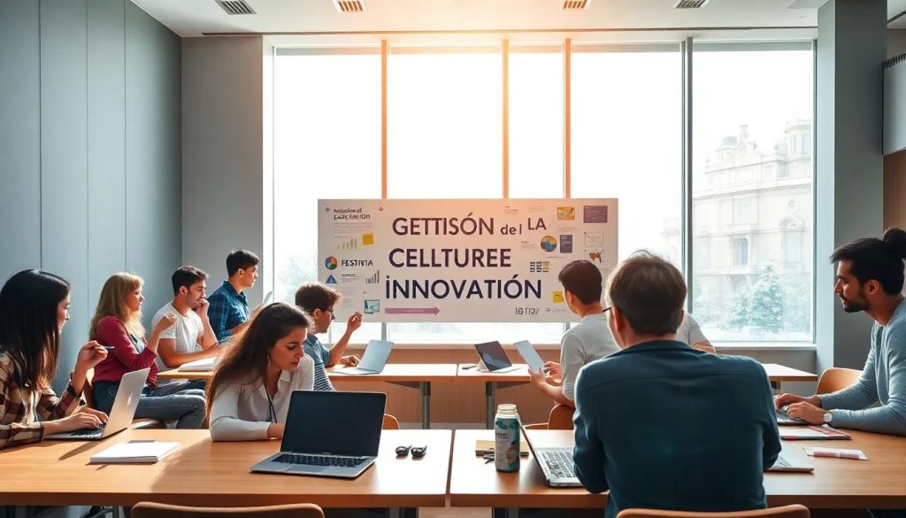 mba con enfasis en la gestion de la cultura de la innovacion