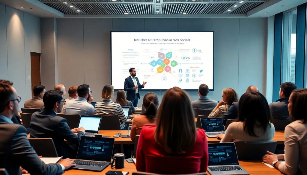 mba con enfoque en la gestion de crisis de reputacion en redes sociales