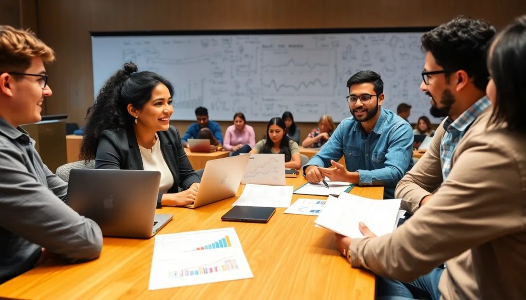 mba con enfoque en la gestion de fondos de capital de riesgo para desarrollo local