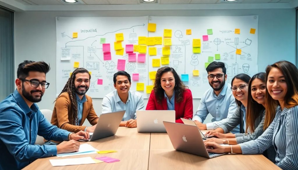 mba con enfoque en la gestion de la innovacion incremental y radical