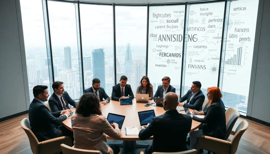 mba ejecutivo en banca de inversion para profesionales sin experiencia en finanzas