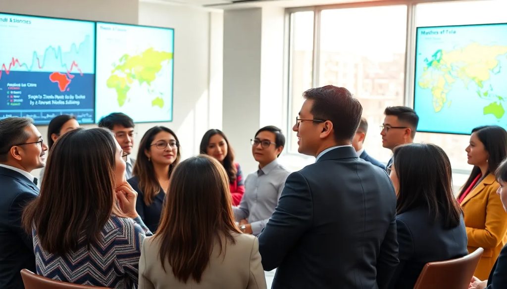 mba en banca de inversion con enfasis en mercados asiaticos