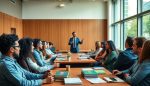 mba en banca de inversion con modulos de liderazgo en alta presion