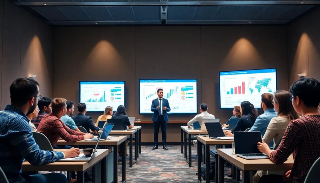 mba en banca de inversion con modulos de project finance