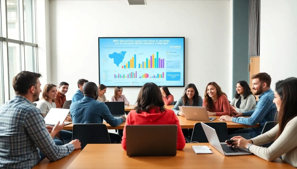 mba en desarrollo regional con foco en la economia digital y el teletrabajo