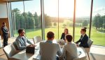mba en direccion de empresas de golf y turismo deportivo