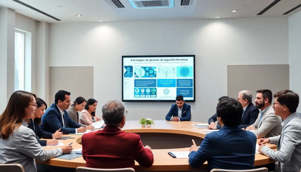 mba en direccion general con enfoque en gestion de crisis de seguridad informatica