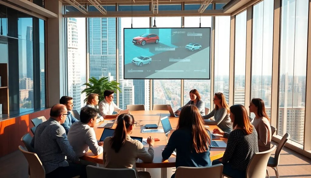 mba en direccion general con especializacion en sector automotriz y movilidad
