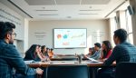 mba en direccion general con modulos de analisis de datos en tiempo real