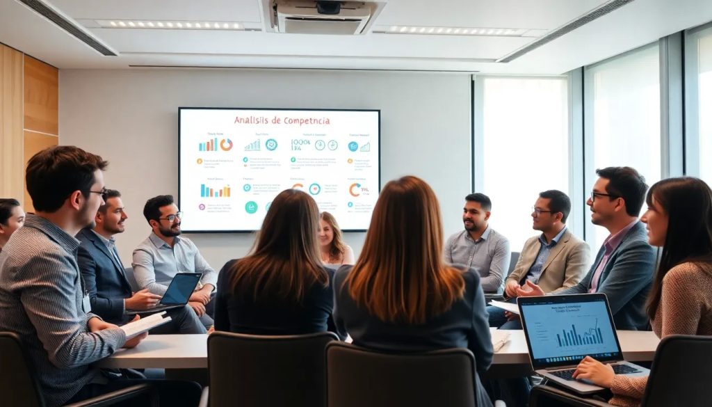mba en direccion general con modulos de analisis de la competencia en la era digital