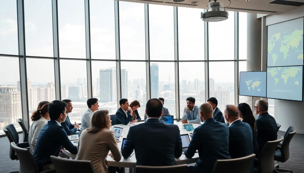 mba en direccion general con modulos de comercio internacional y aduanas