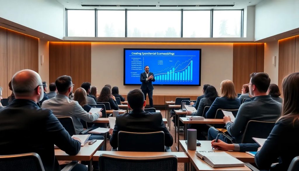 mba en direccion general con modulos de crecimiento exponencial y escalabilidad
