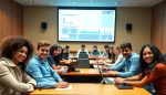 mba en direccion general con simuladores de negocios en entornos volatiles