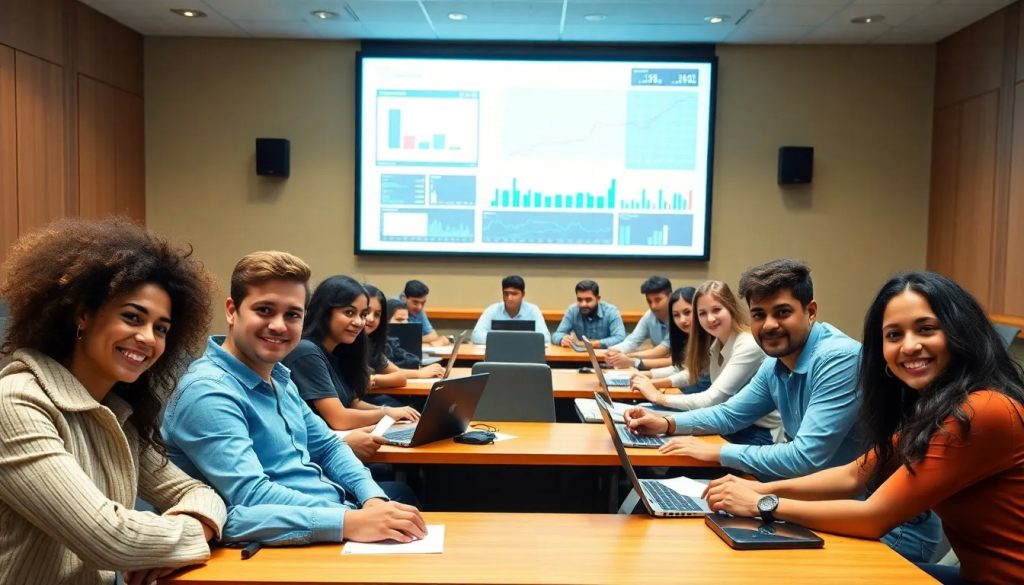 mba en direccion general con simuladores de negocios en entornos volatiles