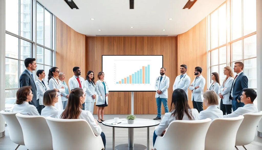 mba en direccion general para profesionales del sector salud que asumen direccion