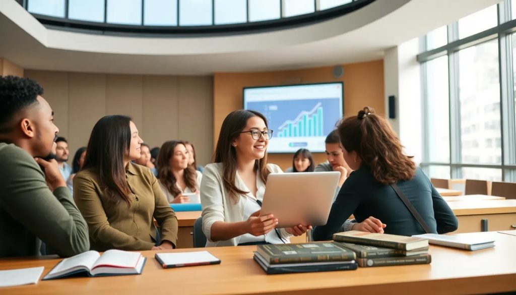 mba en emprendimiento con foco en el sector fintech o healthtech
