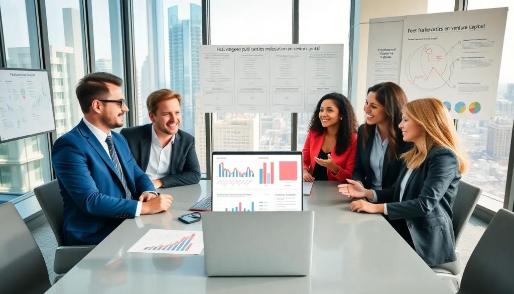 mba en finanzas para la gestion de venture capital corporativo