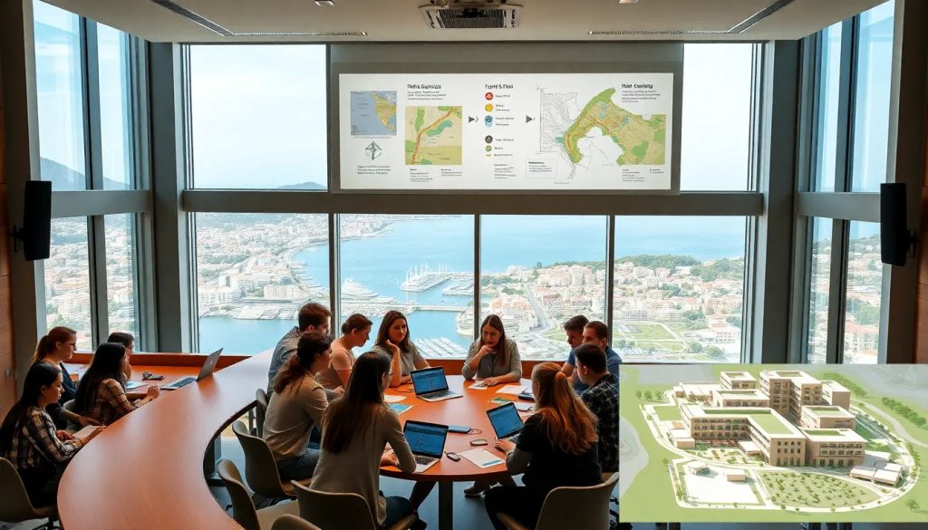mba en gestion turistica enfocado en el desarrollo de infraestructuras