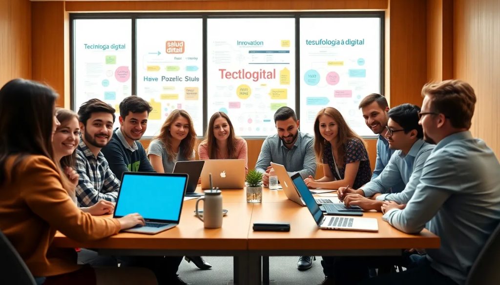 mba en innovacion de modelos para el sector de la salud digital healthtech