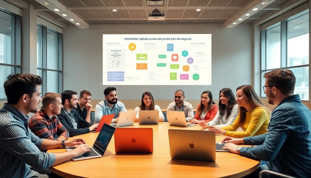 mba en seguros con enfoque en la distribucion digital de productos