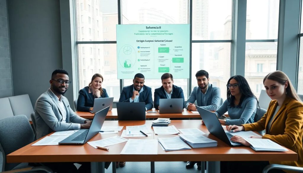 mba en seguros con enfoque en la legislacion europea solvencia ii