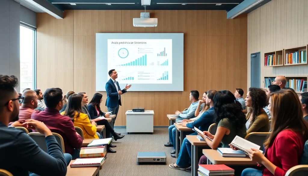 mba en seguros con modulos de analitica predictiva de siniestros