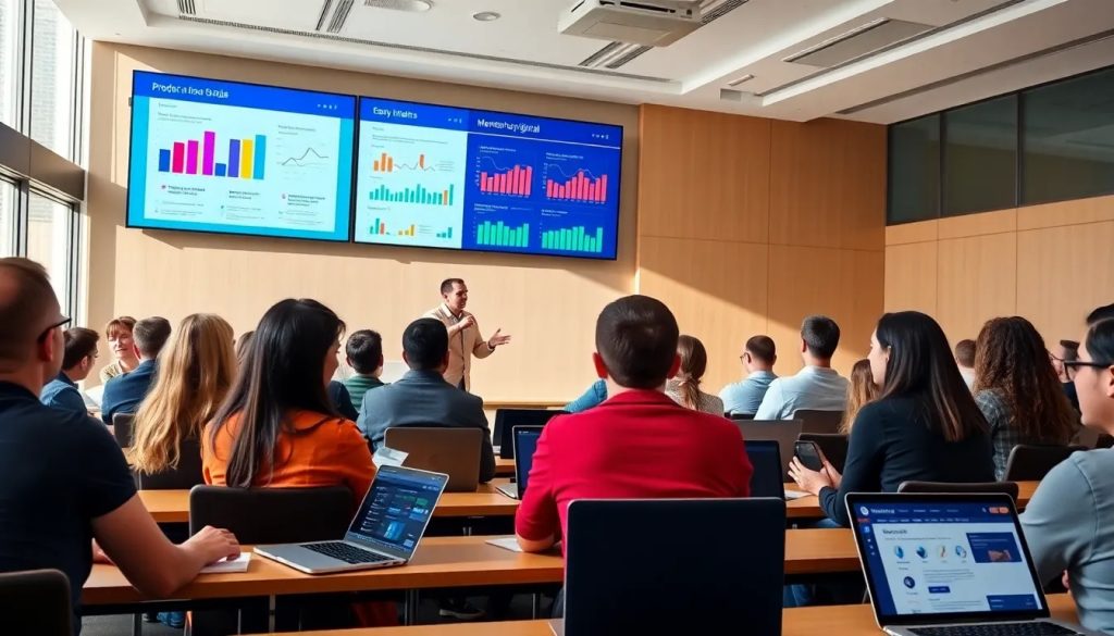 mba en seguros con modulos de marketing digital para productos financieros