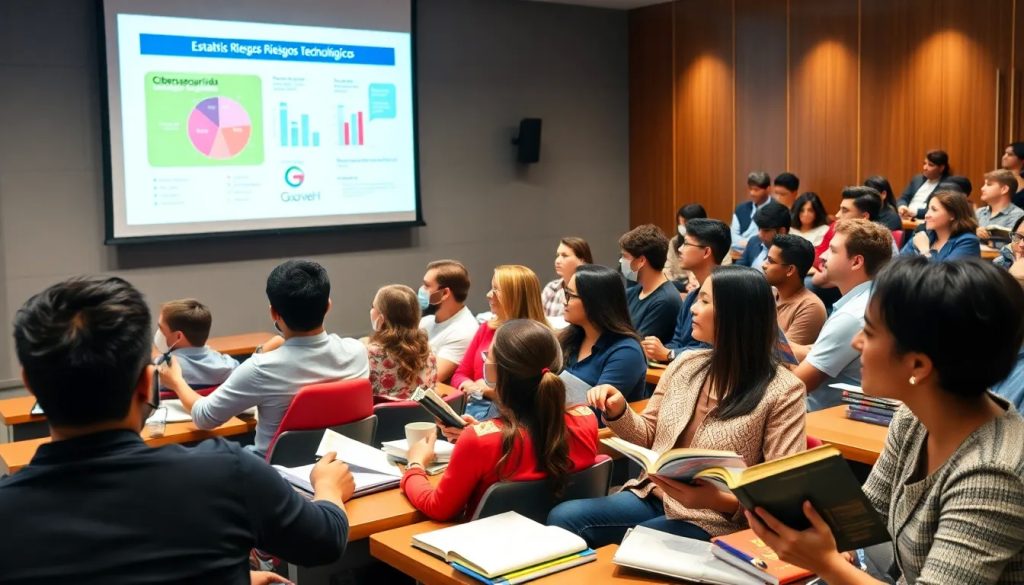 mba en seguros especializado en ciberseguridad y riesgos tecnologicos