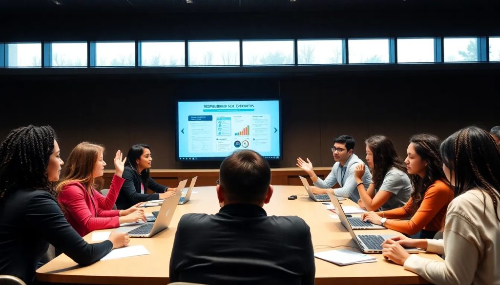 mba en seguros y banca con modulos de responsabilidad social corporativa