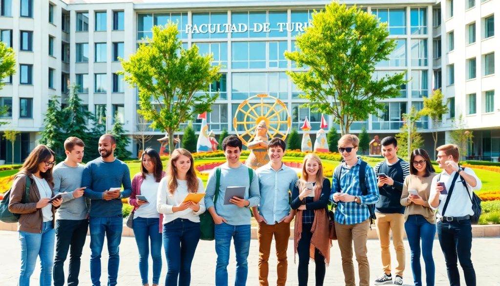 mba en turismo con especializacion en gestion de parques tematicos y ocio