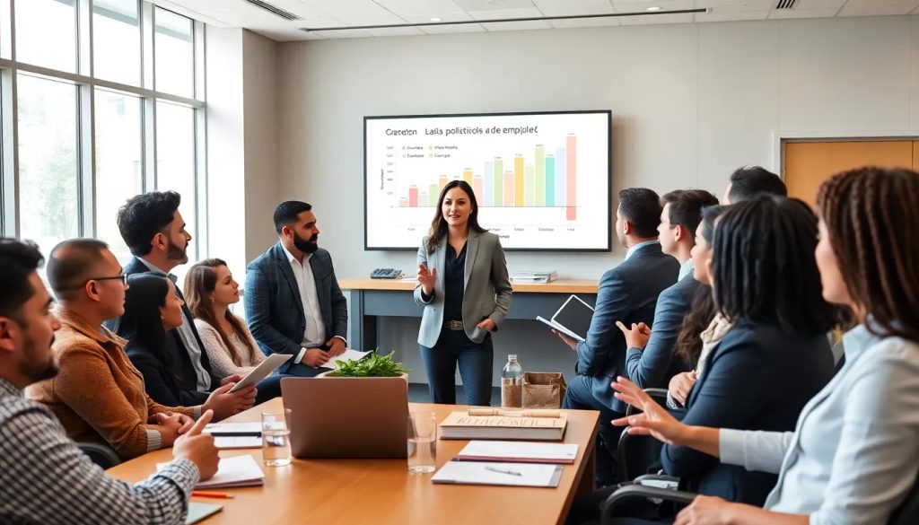mba especializado en el diseno e implementacion de politicas de empleo